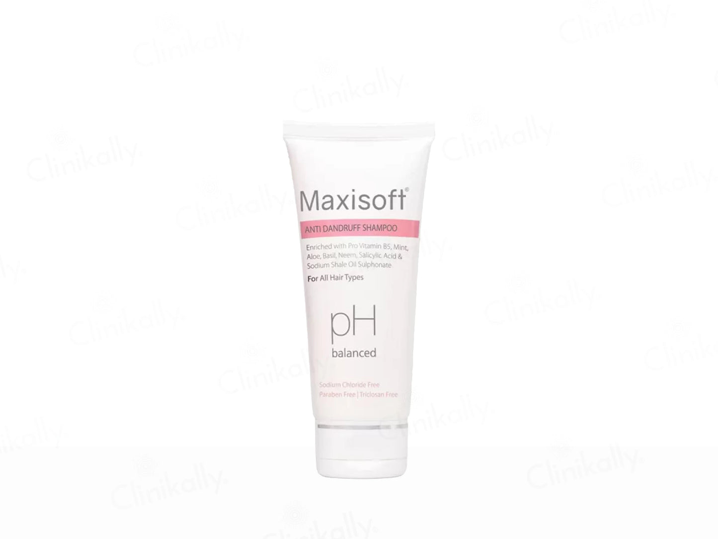 Maxisoft pH Balanced Anti Dandruff Shampoo