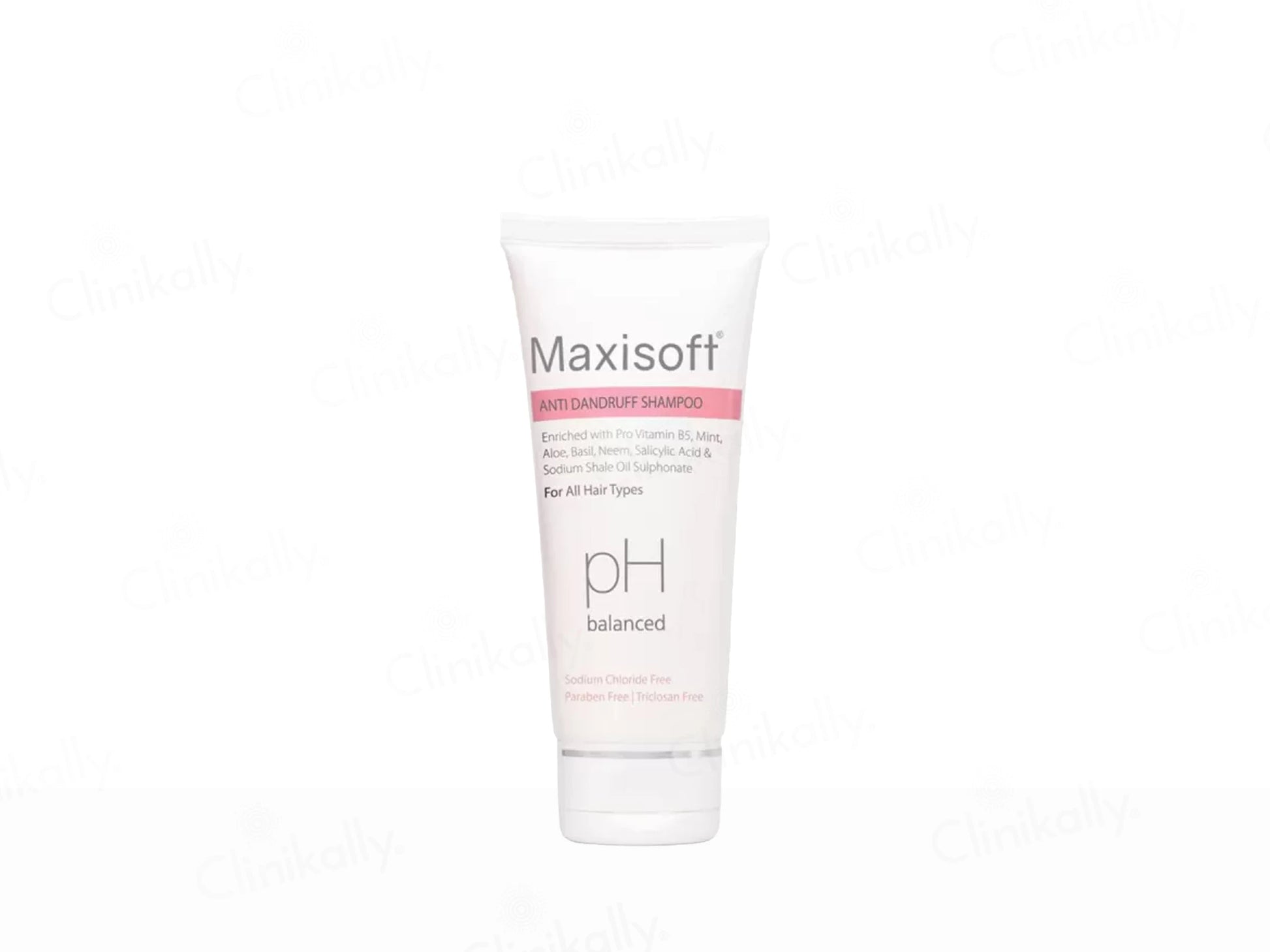Maxisoft pH Balanced Anti Dandruff Shampoo