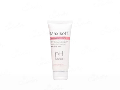 Maxisoft pH Balanced Anti Dandruff Shampoo
