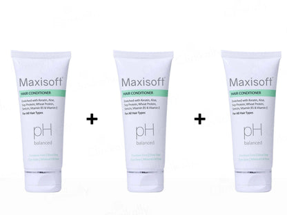 Maxisoft pH Balanced Hair Conditioner