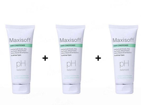Maxisoft pH Balanced Hair Conditioner
