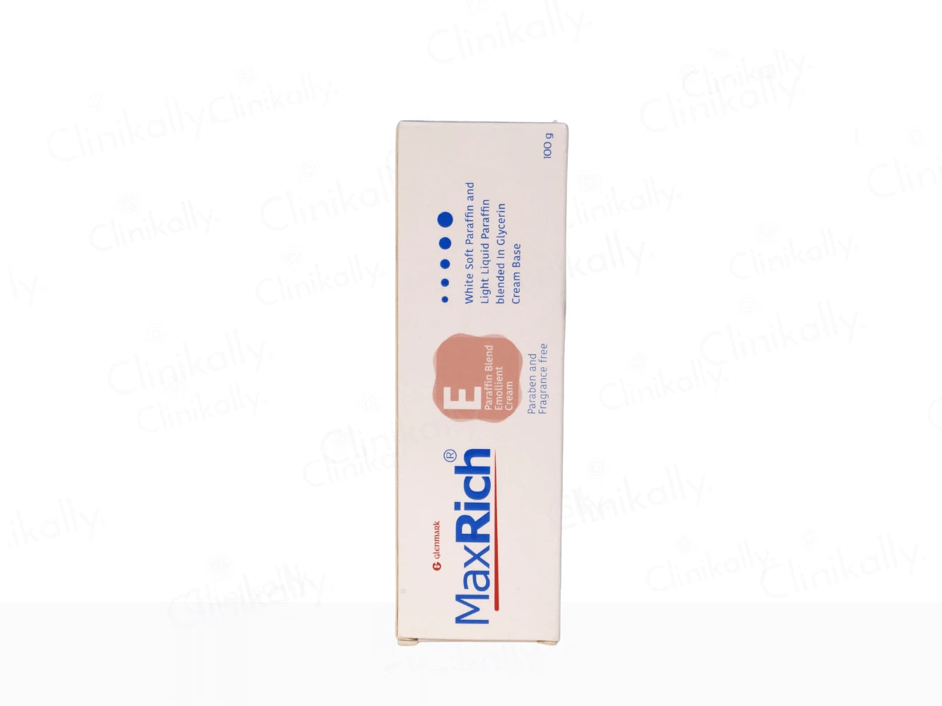 Maxrich E Paraffin Blend Emollient Cream