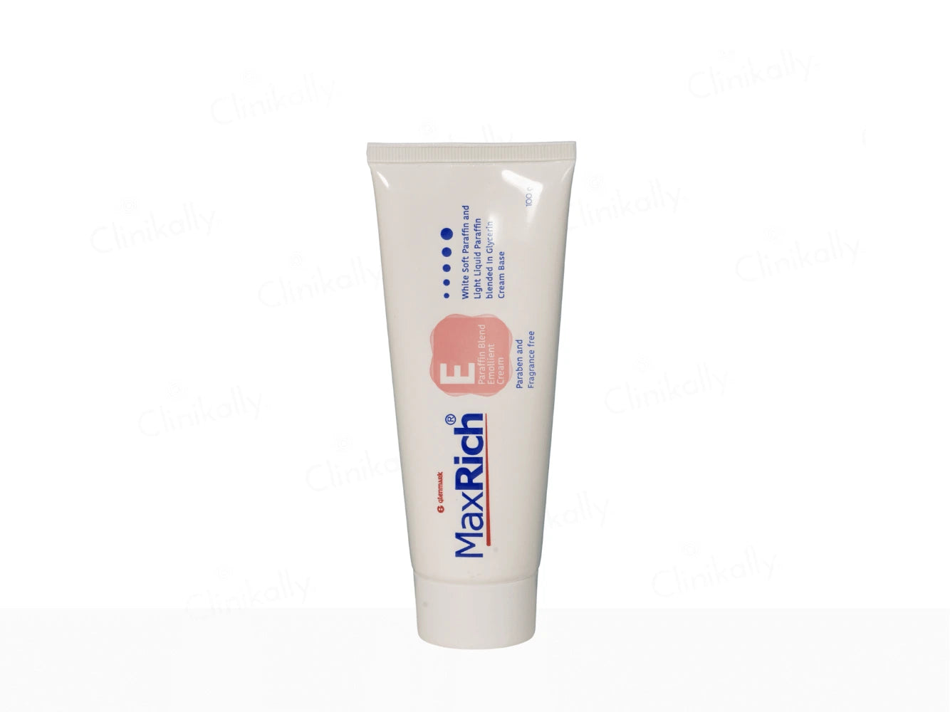 Maxrich E Paraffin Blend Emollient Cream