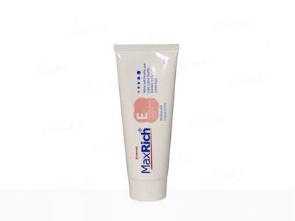 Maxrich E Paraffin Blend Emollient Cream