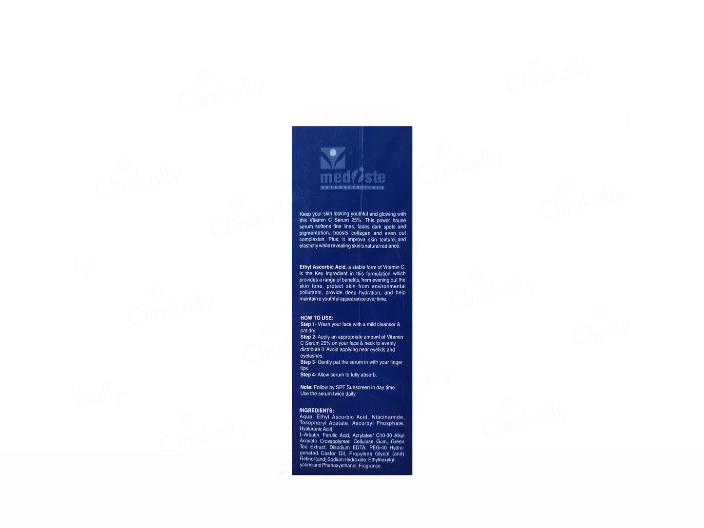 Medclear Vitamin C 25 Serum