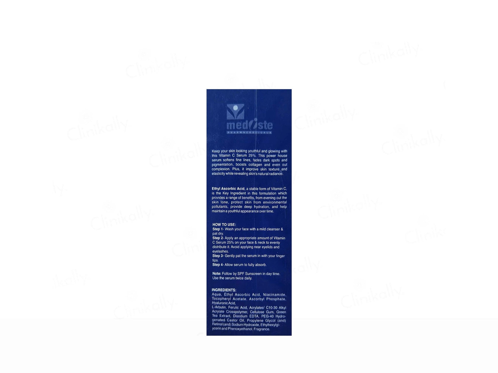 Medclear Vitamin C 25 Serum