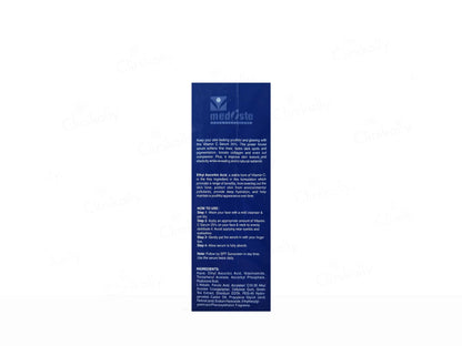 Medclear Vitamin C 25 Serum