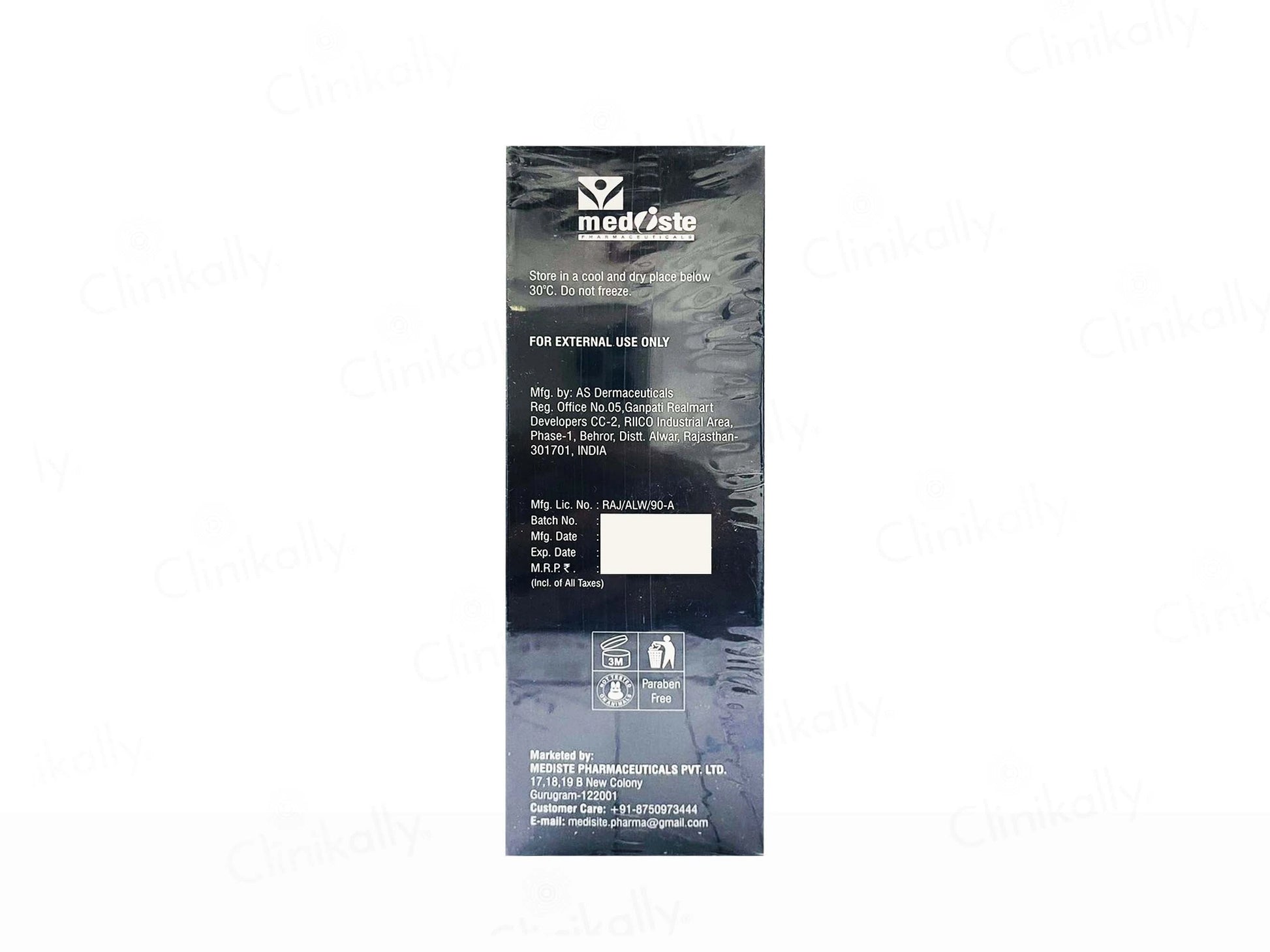 Medfoam Foaming Face Wash