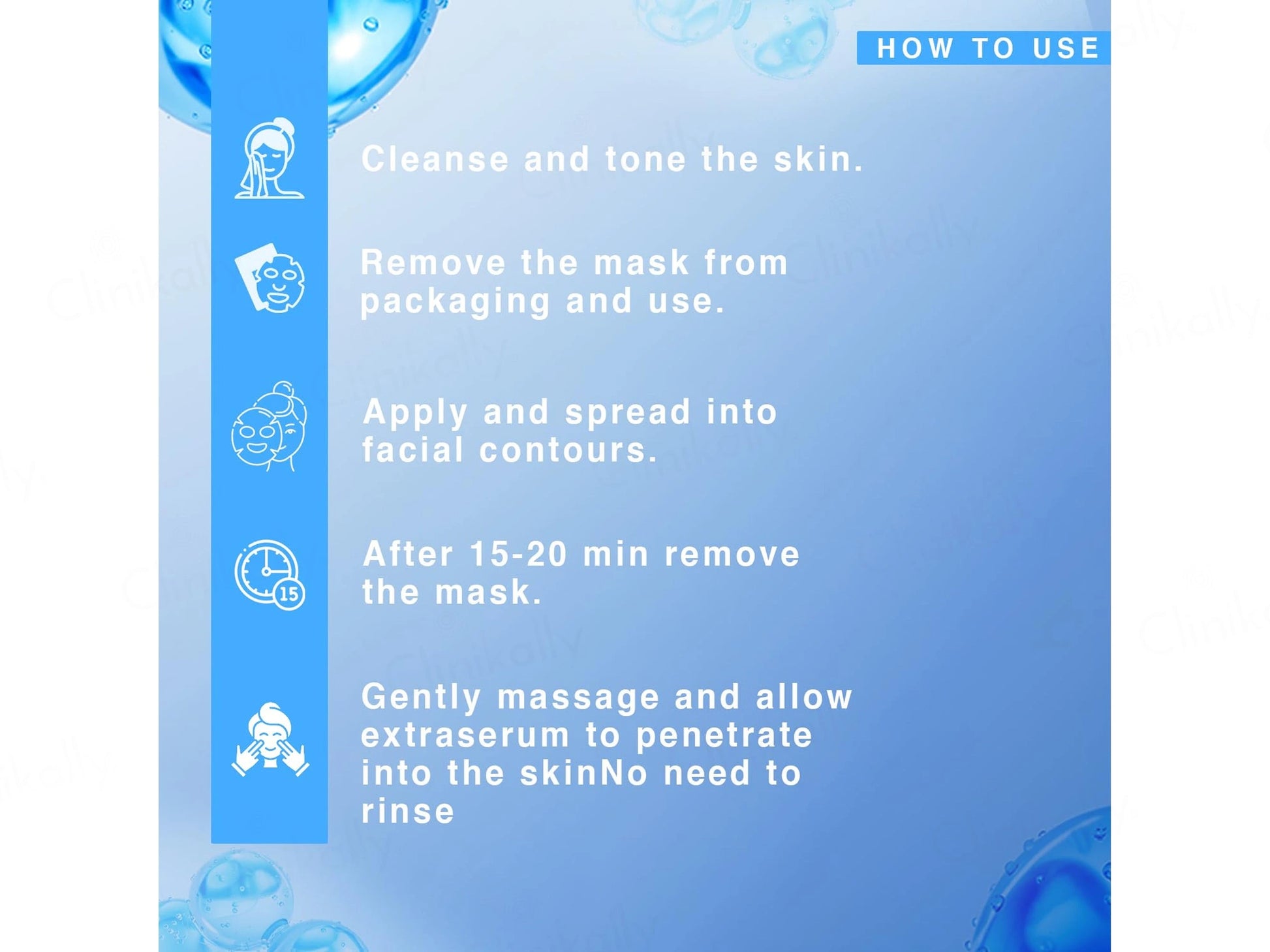 Medglow Hyaluronic  Ceramide Face Sheet Mask