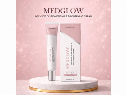 Medglow Intensive De-Pigmenting and  Brightening Cream