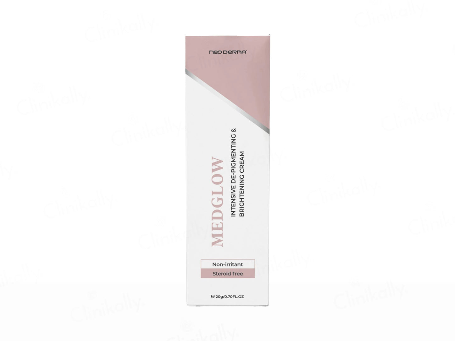 Medglow Intensive De-Pigmenting and  Brightening Cream