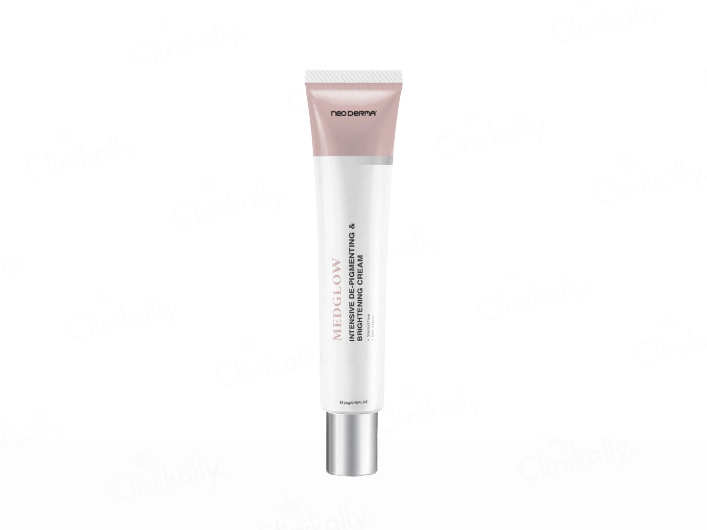 Medglow Intensive De-Pigmenting and  Brightening Cream