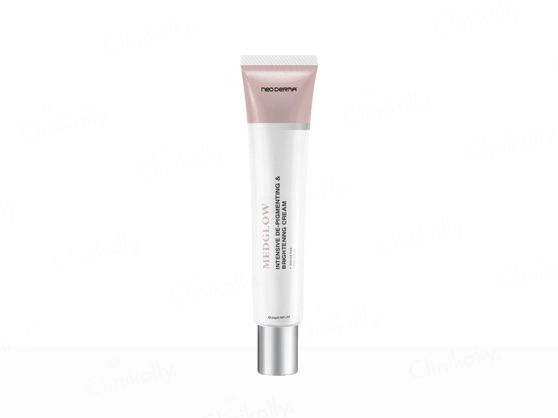Medglow Intensive De-Pigmenting and  Brightening Cream