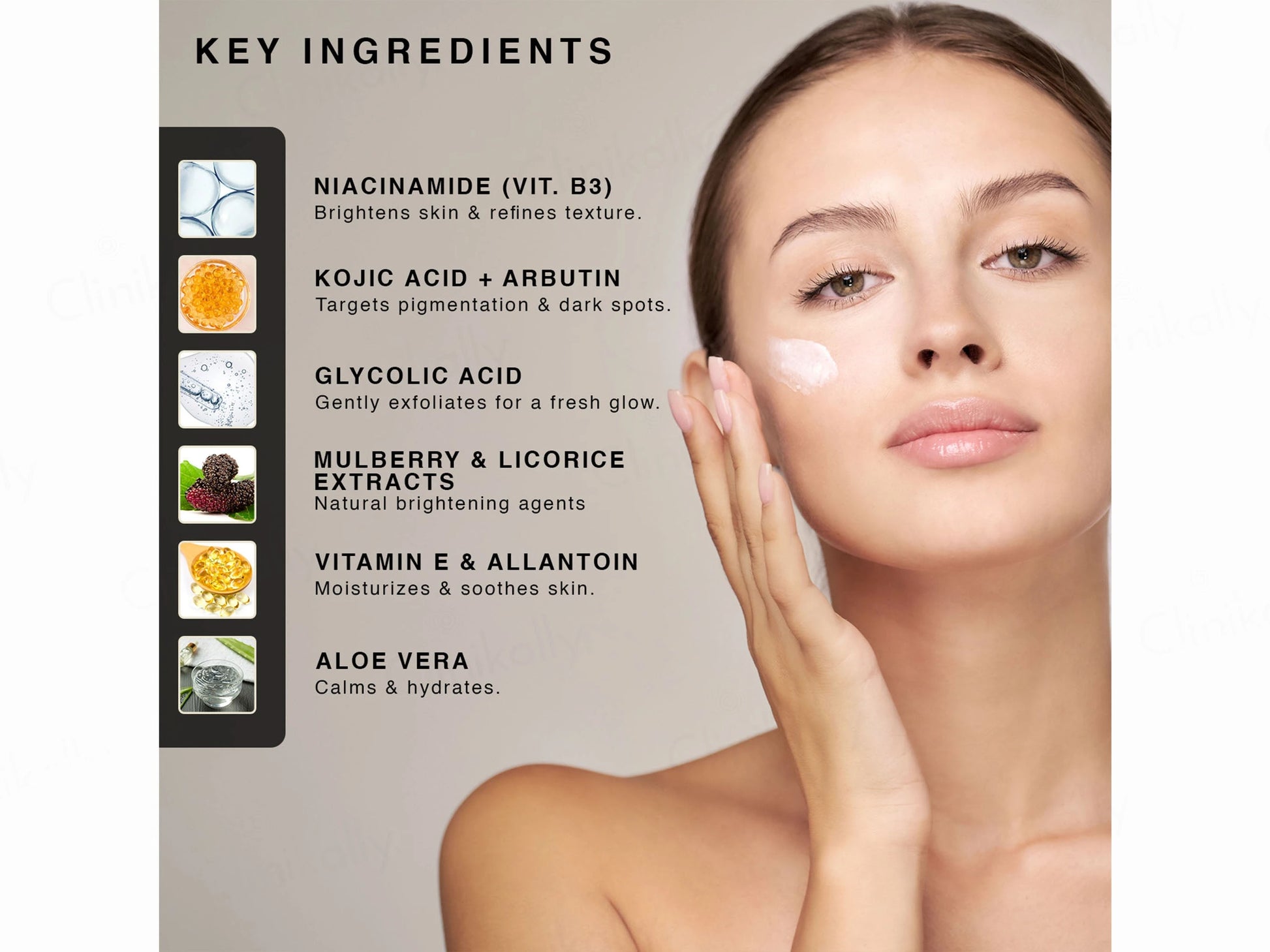 Medglow Ultra Advance Skin Lightening and  Brightening Cream