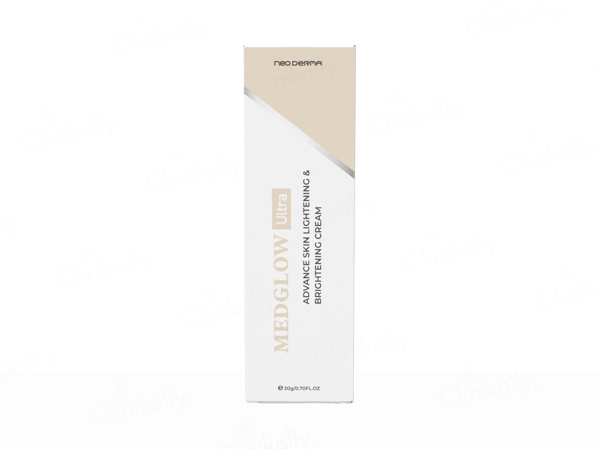 Medglow Ultra Advance Skin Lightening and  Brightening Cream