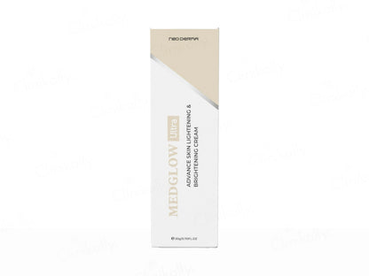 Medglow Ultra Advance Skin Lightening and  Brightening Cream