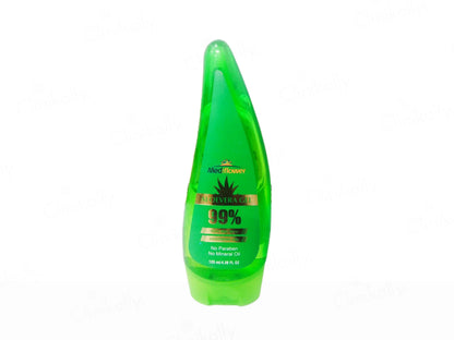 Mediflower 99 Percent Pure Aloevera Soothing Gel