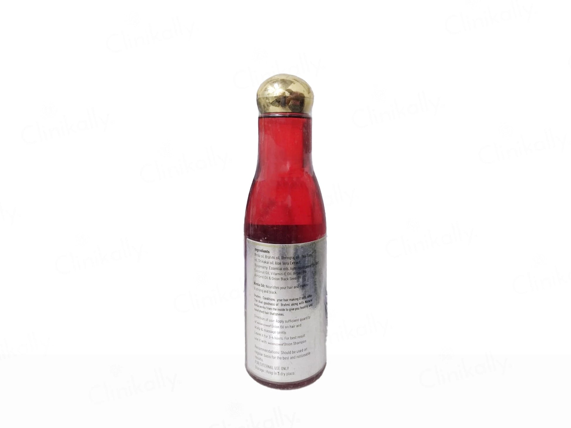 Mediflower Onion Hair Fall Treatment Oil