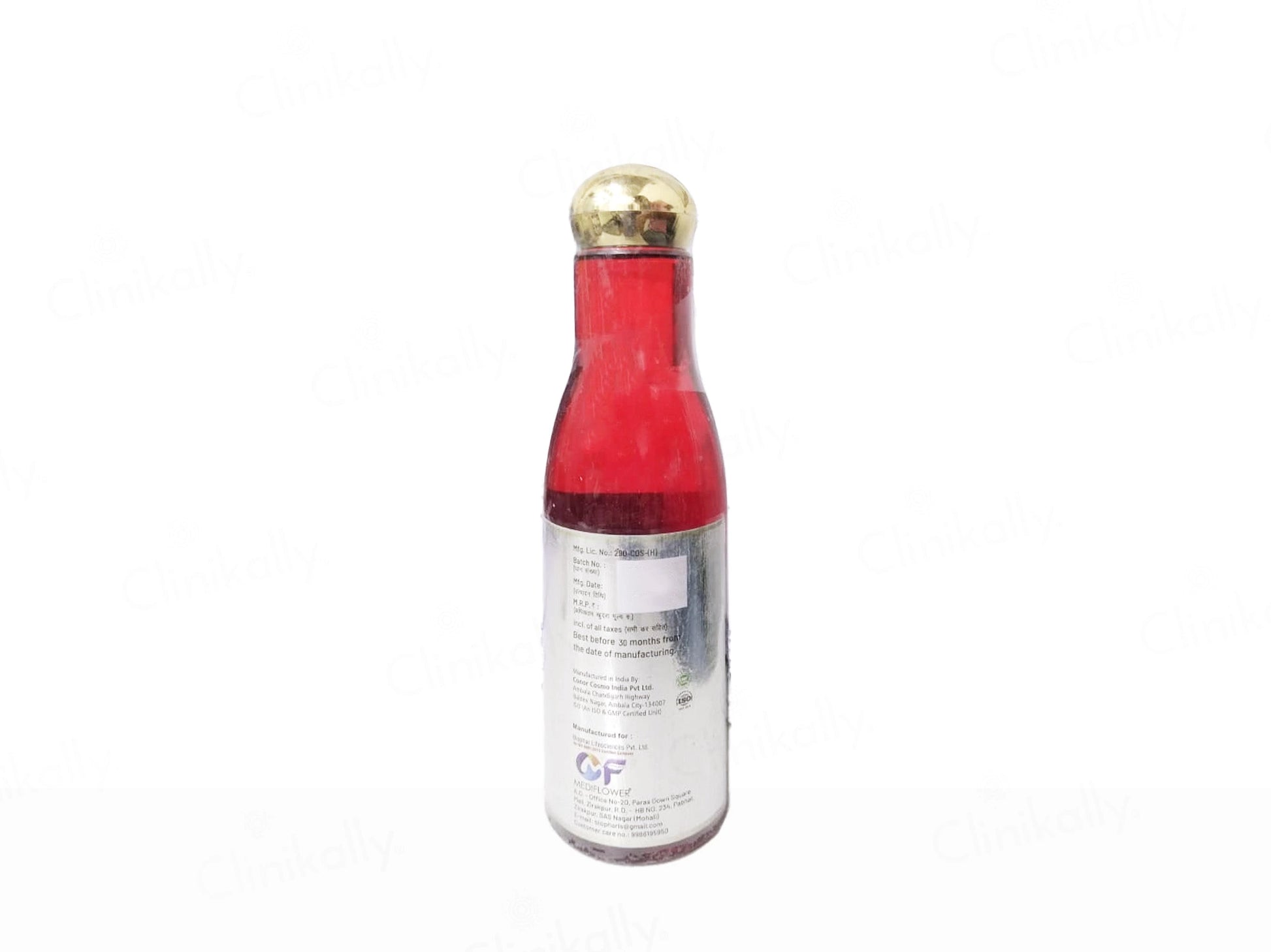 Mediflower Onion Hair Fall Treatment Oil