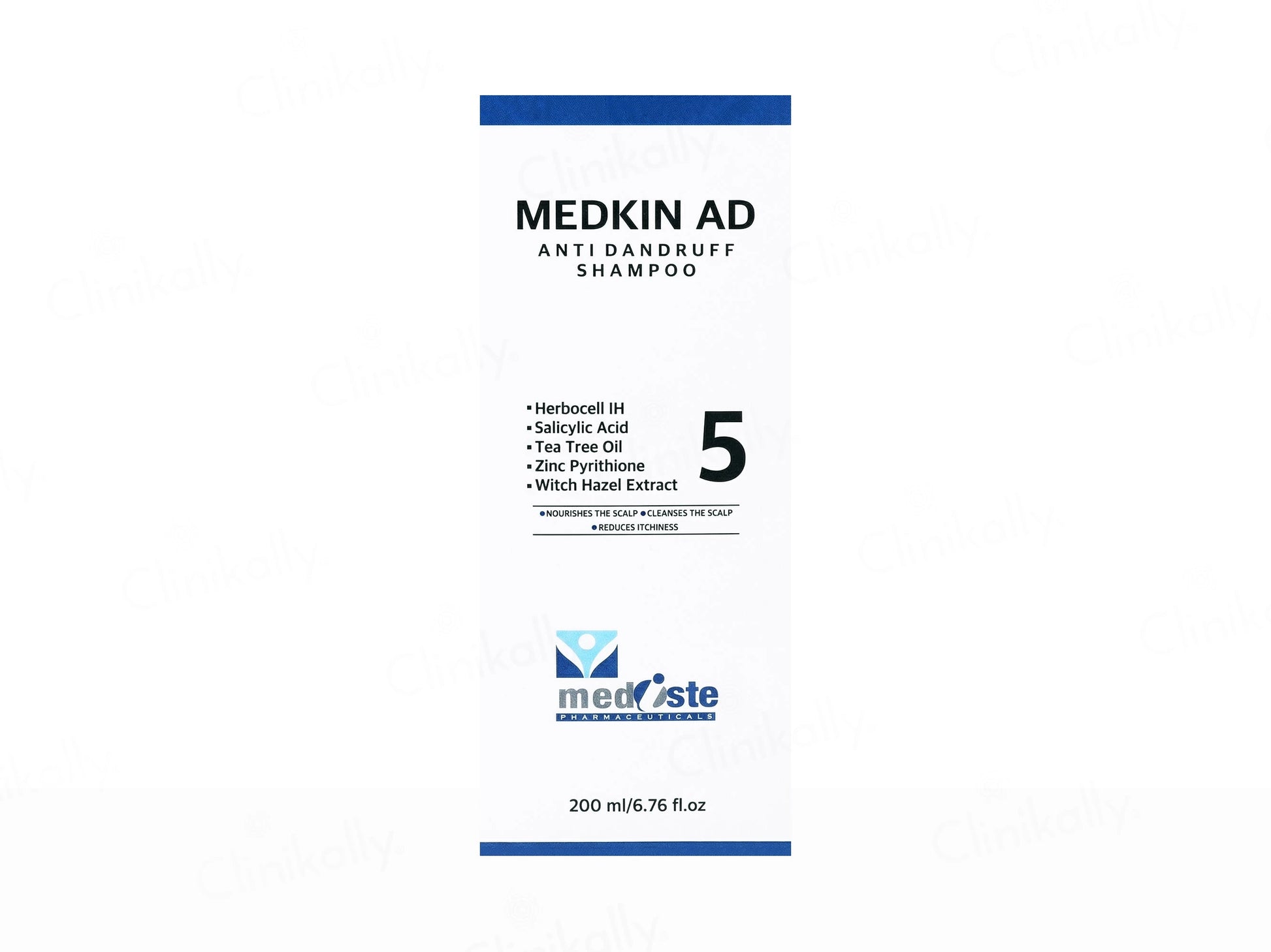 Medkin AD Anti Dandruff Shampoo
