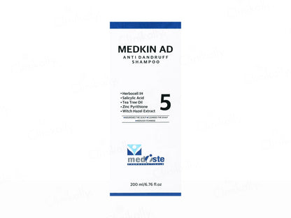 Medkin AD Anti Dandruff Shampoo