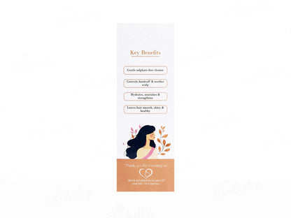Medkin Gentle Foaming Shampoo