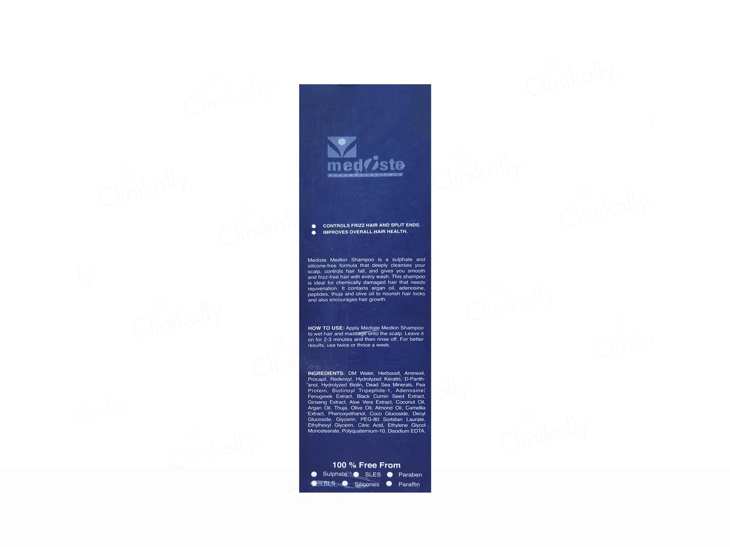 Medkin Hair Fall Control Shampoo