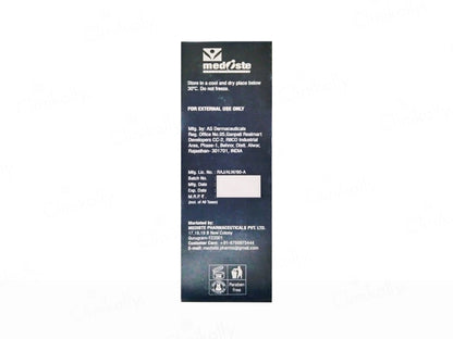 Medrays Broad Spectrum Water-Resistant Sunscreen Gel SPF 50