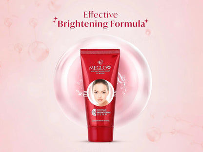 Meglow Skin Brightening Cream For Women