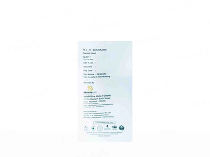 Mel-G Brightening and  De-Pigmentation Face Serum