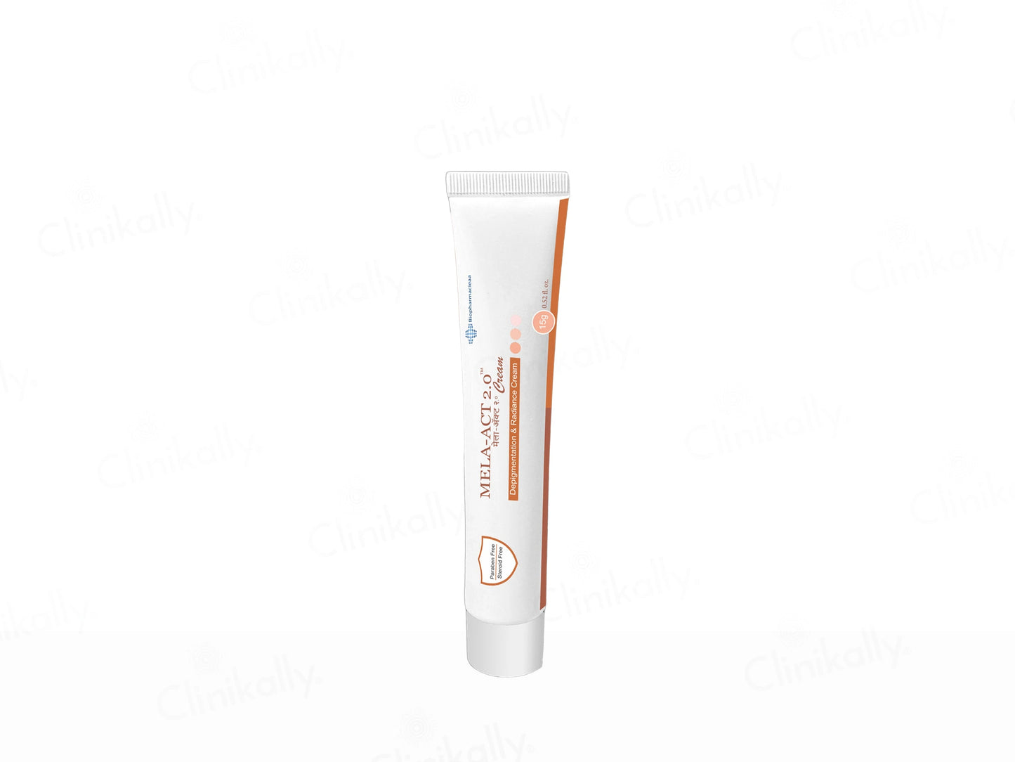 Mela-Act 2.0 Depigmentation and  Radiance Cream