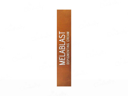 Melablast Depigmenting Cream