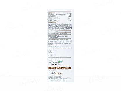 Melablast Depigmenting Cream