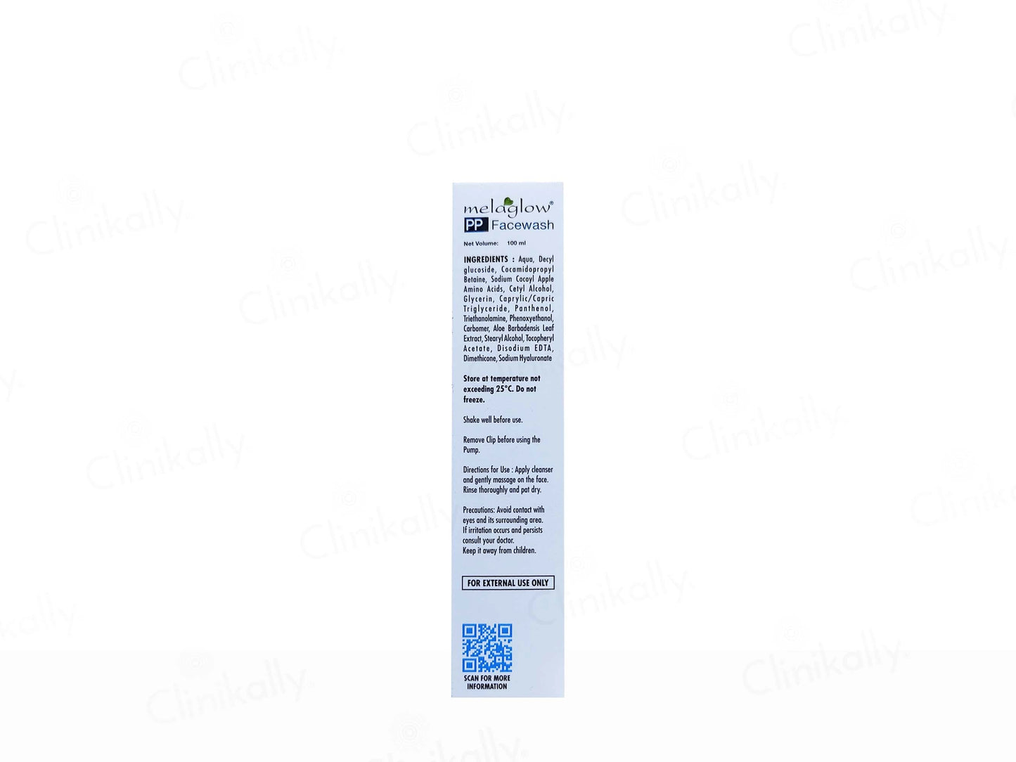 Melaglow PP Face Wash