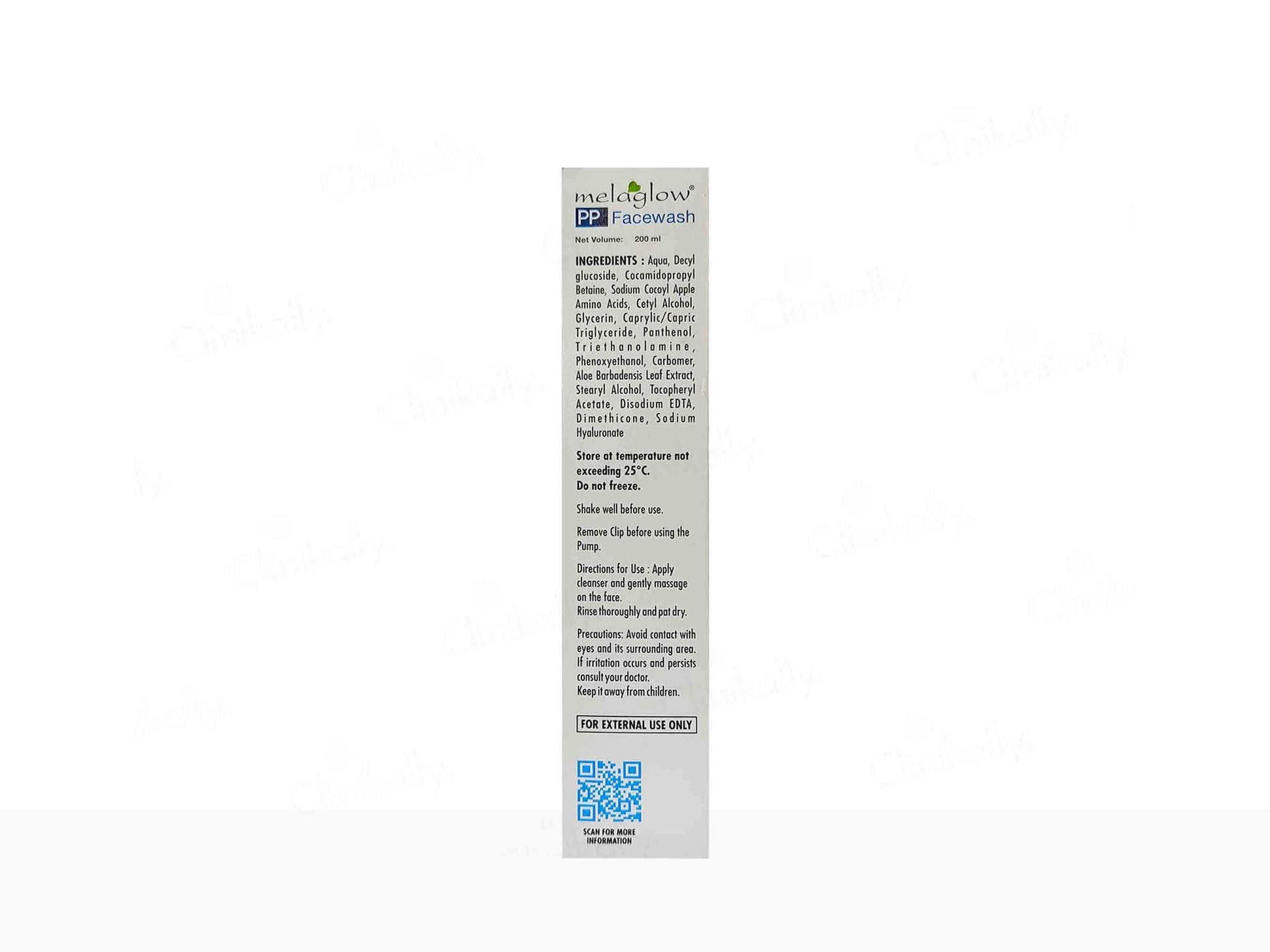 Melaglow PP Face Wash