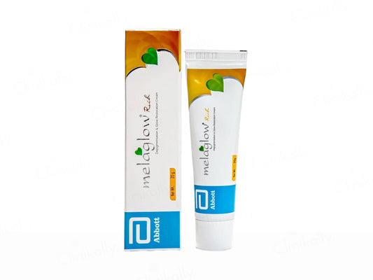 Melaglow Rich Depigmentation and  Glow Restoration Cream