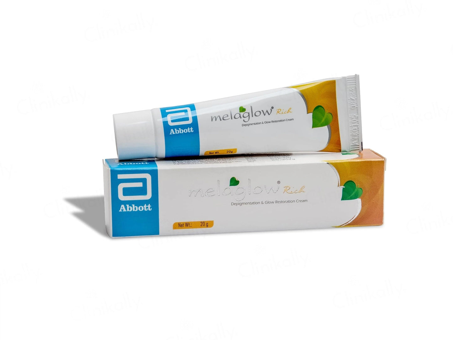 Melaglow Rich Depigmentation and  Glow Restoration Cream