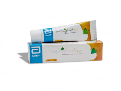 Melaglow Rich Depigmentation and  Glow Restoration Cream