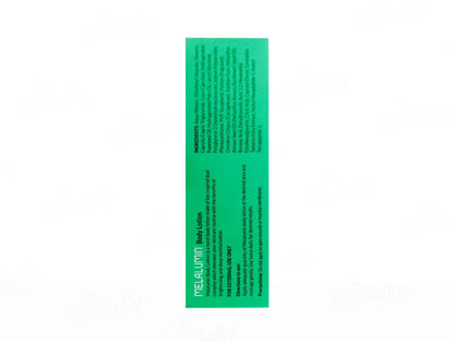 Melalumin Brightening and  Deep Moisturization Body Lotion