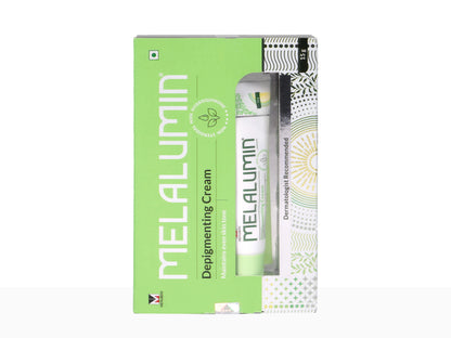 Melalumin Depigmenting Cream