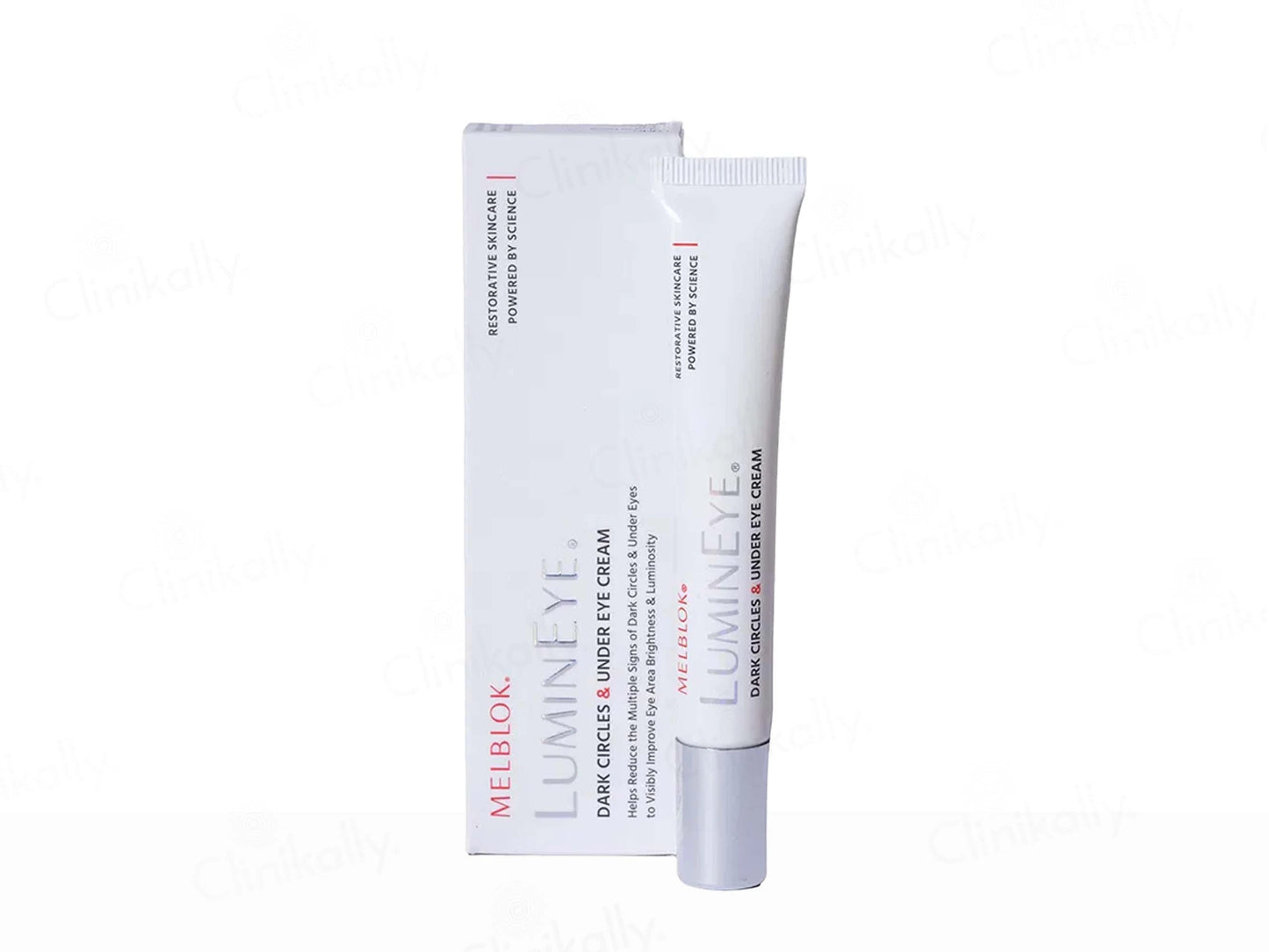 Melblok Lumineye Dark Circles and  Under Eye Cream
