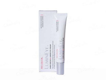 Melblok Lumineye Dark Circles and  Under Eye Cream