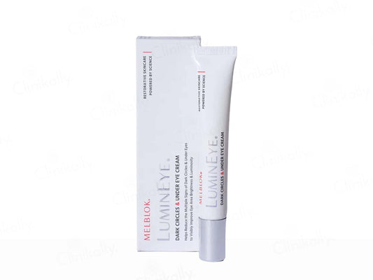 Melblok Lumineye Dark Circles and  Under Eye Cream