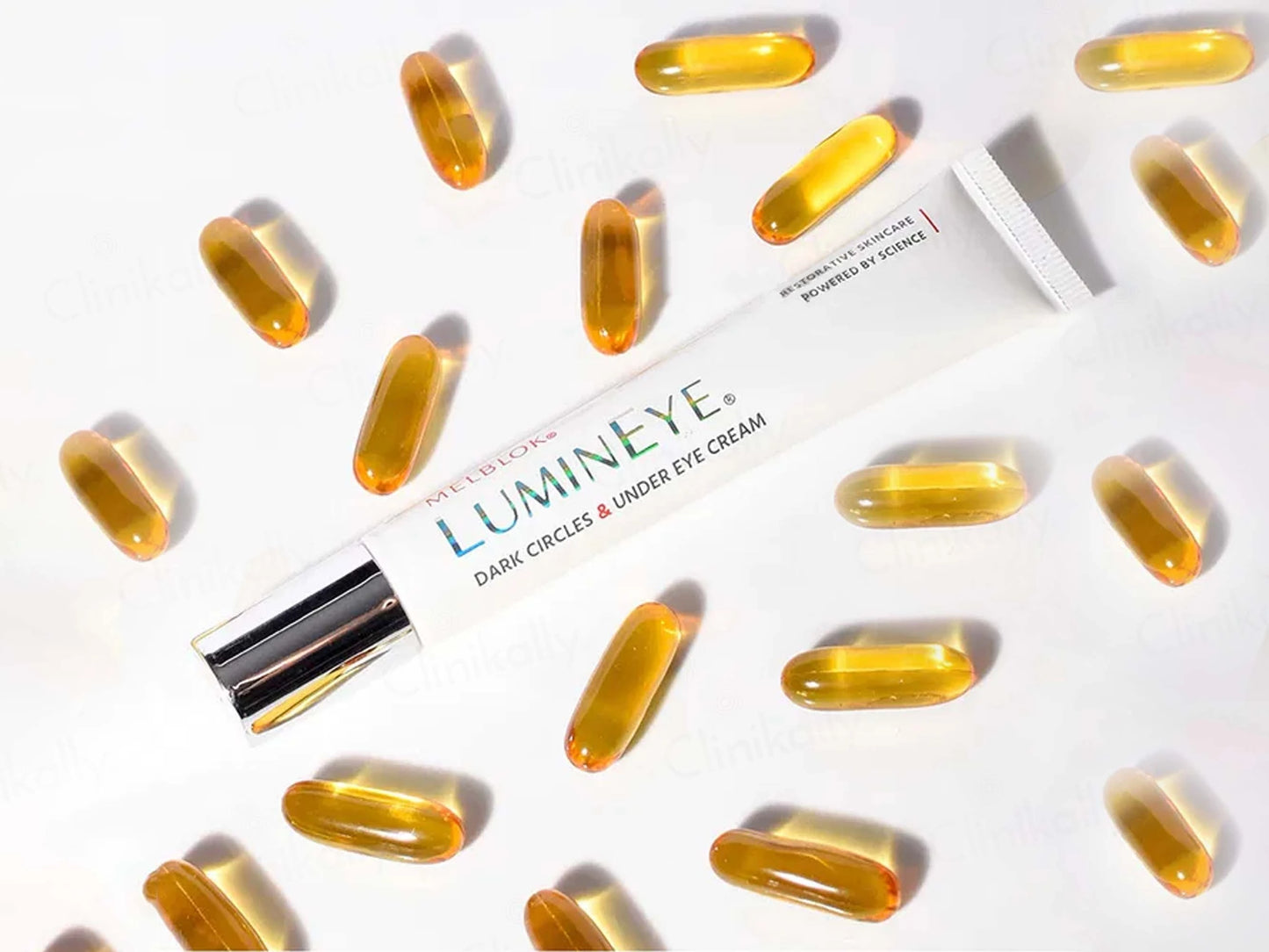 Melblok Lumineye Dark Circles and  Under Eye Cream