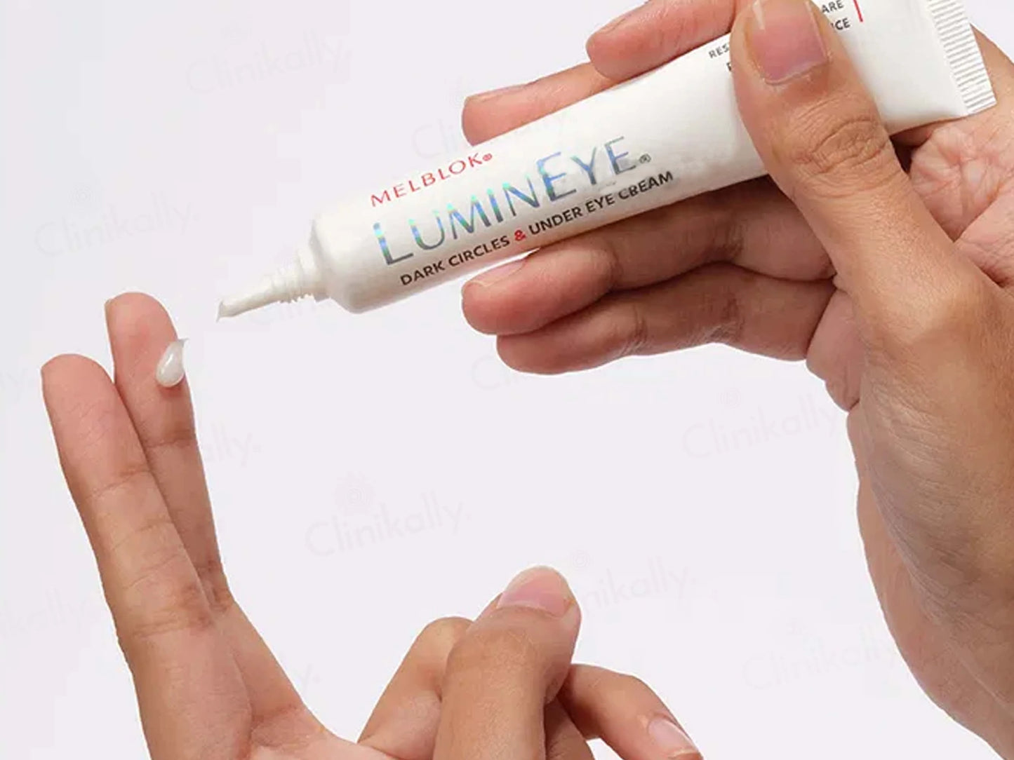 Melblok Lumineye Dark Circles and  Under Eye Cream