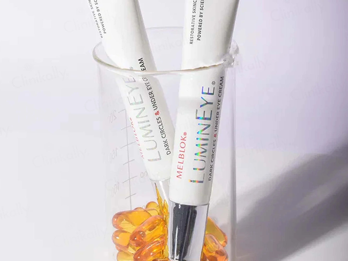 Melblok Lumineye Dark Circles and  Under Eye Cream