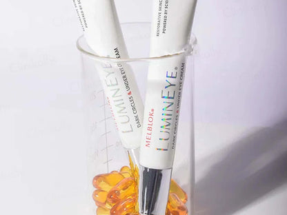 Melblok Lumineye Dark Circles and  Under Eye Cream