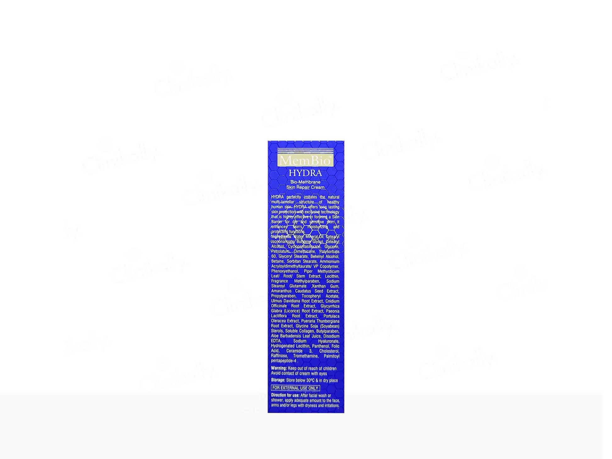 MemBio Hydra Bio-Membrane Skin Repair Cream