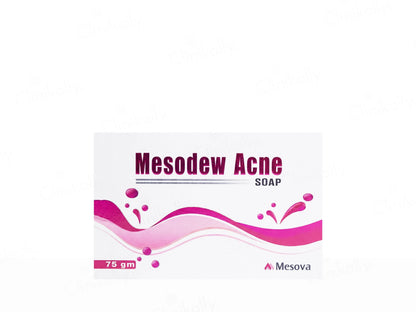 Mesodew Acne Soap