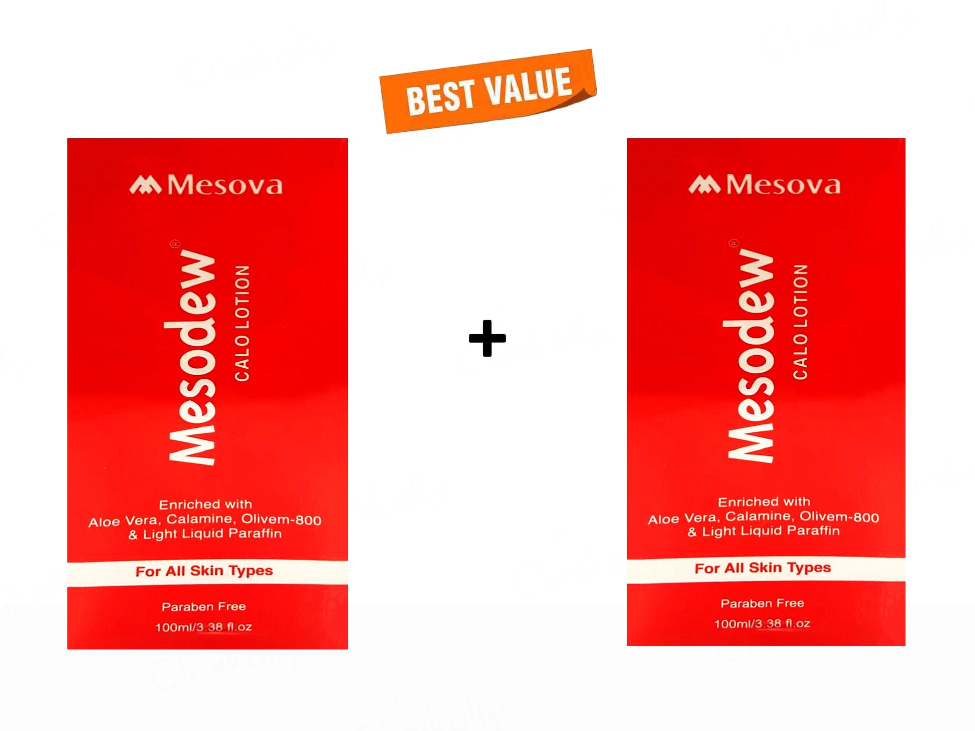 Mesodew Calo Lotion